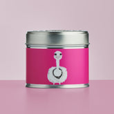 Camilla - Luxury Medium Tin Candle